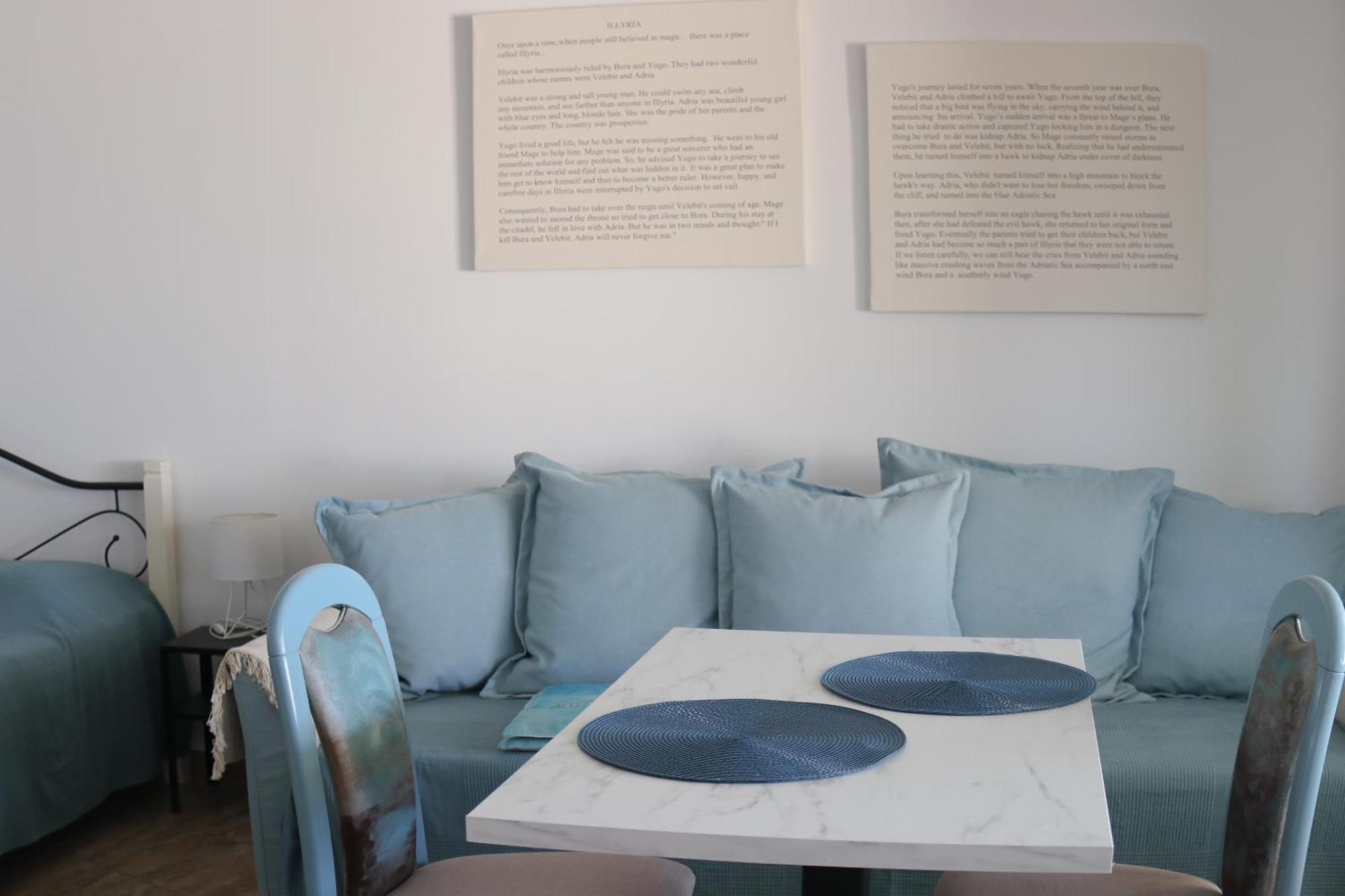 Boutique B&B Villa Carmen Mlini Extérieur photo