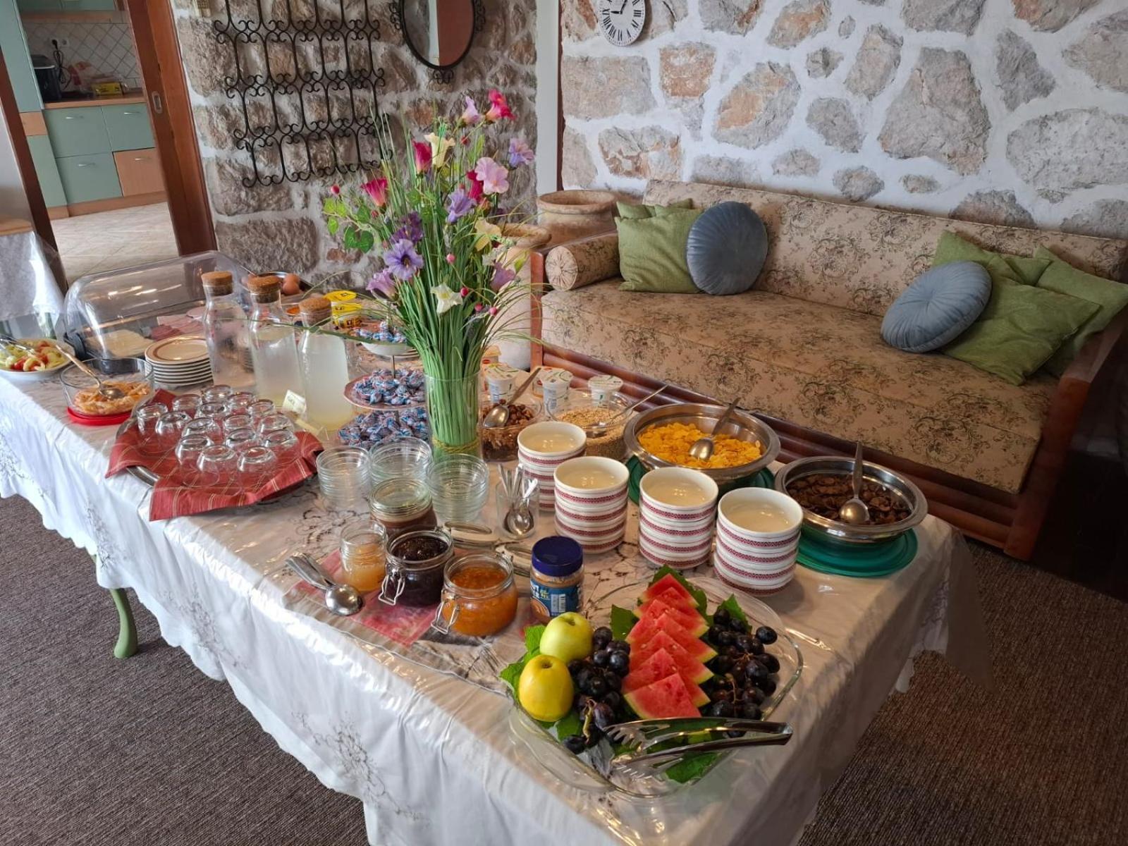 Boutique B&B Villa Carmen Mlini Extérieur photo