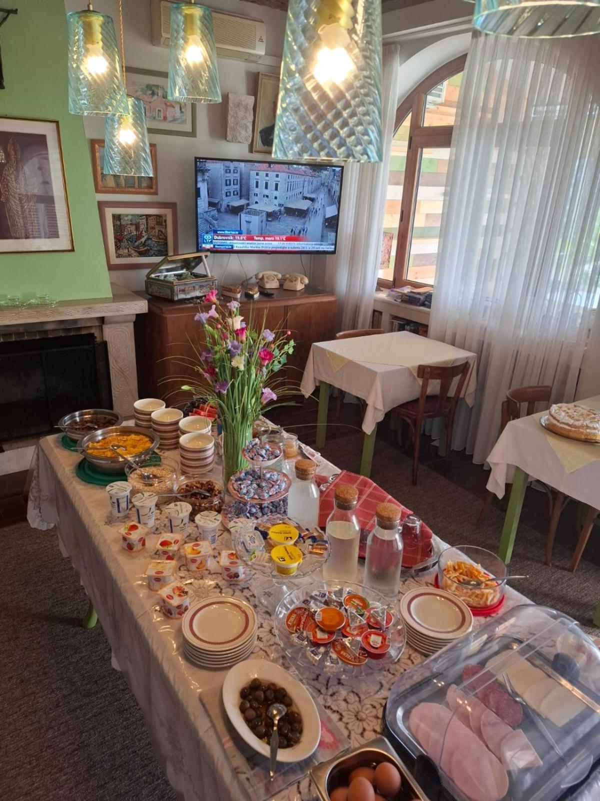 Boutique B&B Villa Carmen Mlini Extérieur photo